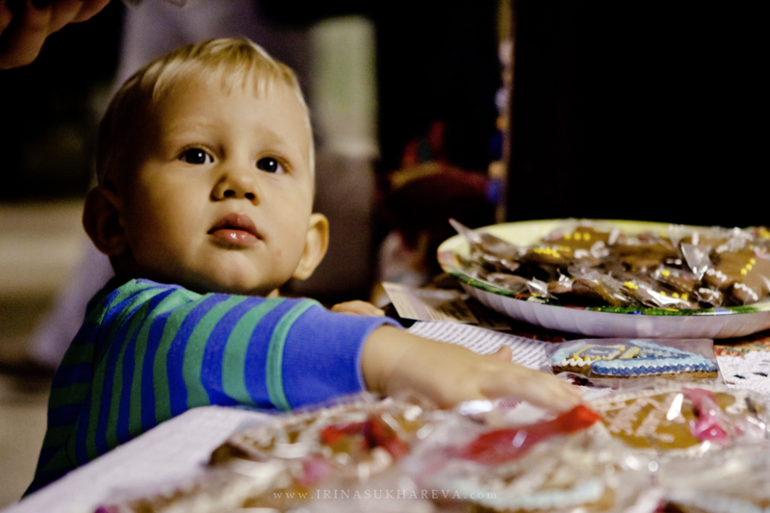Фестиваль горлица 2013 в Дарвиновском музее.