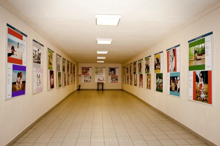 Фестиваль горлица 2013 в Дарвиновском музее.