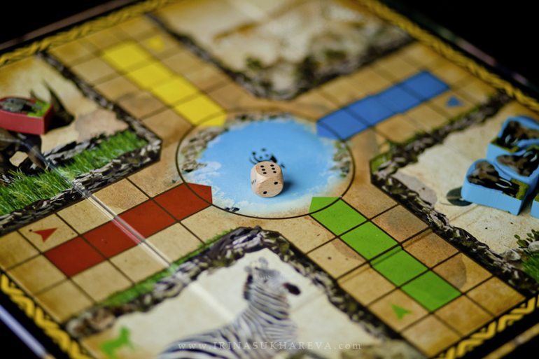 Настольные игры от Всемирного Фонда дикой природы (WWF).