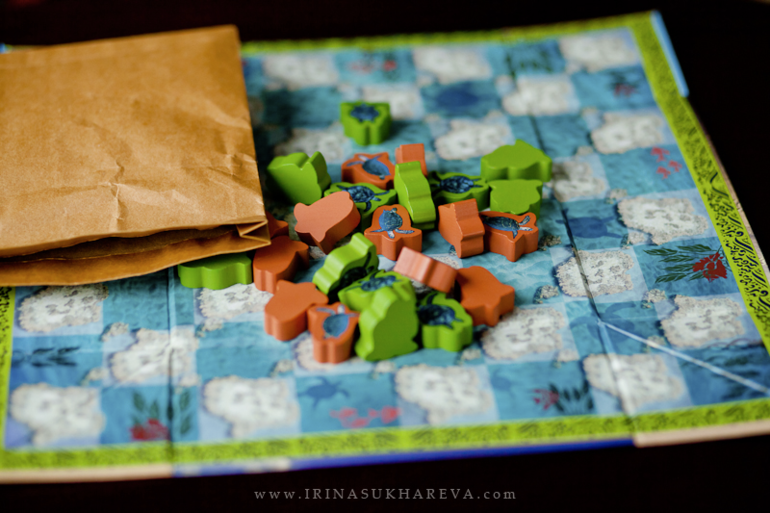 Настольные игры от Всемирного Фонда дикой природы (WWF).