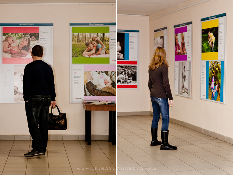 Фестиваль Горлица 2013 в Дарвиновском музее