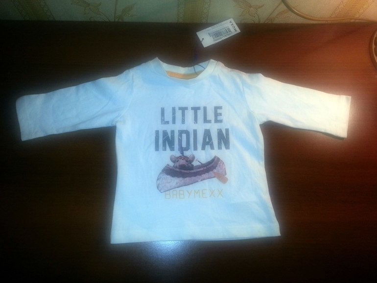 Наша первая одежда.