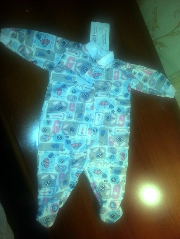 Наша первая одежда.