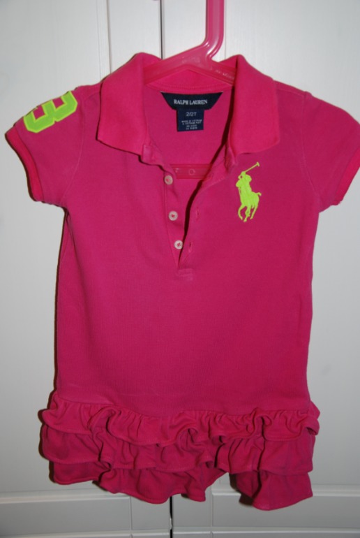 DKNY, DeSalitto, Pinetti, Ralph Lauren на 1,5-3 года