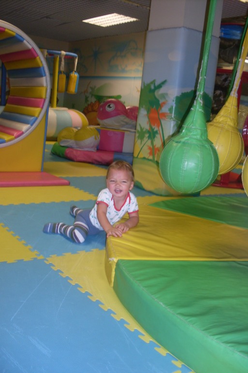 Наша поездка в динозаврию!