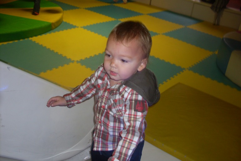 Наша поездка в динозаврию!