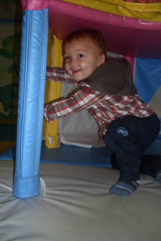 Наша поездка в динозаврию!