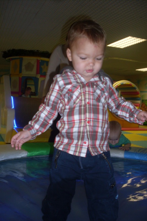 Наша поездка в динозаврию!