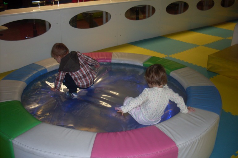 Наша поездка в динозаврию!