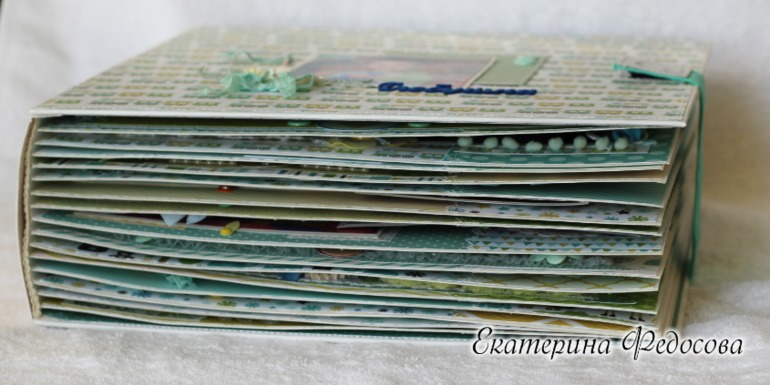 Альбом для Глебушки