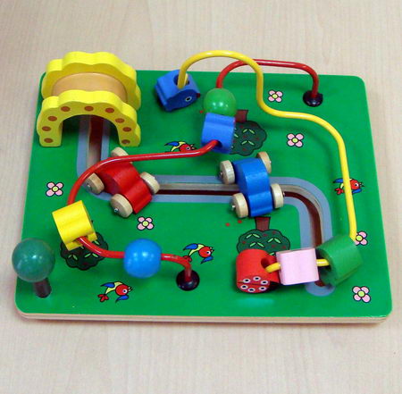 Лабиринты и серпантины