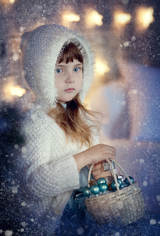 кофточка для фотосессий