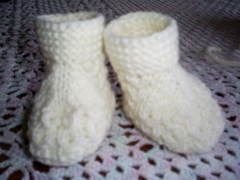 Наборчик к выписке нашей крошке.