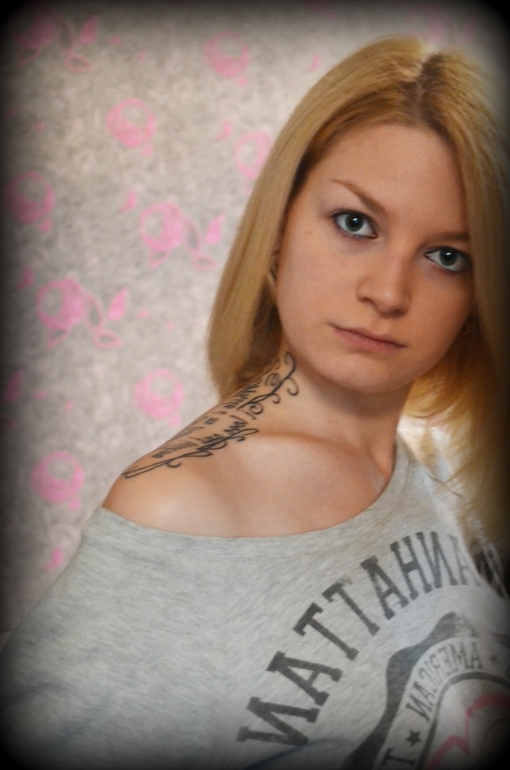 Вот и я к вам со своей надписью)