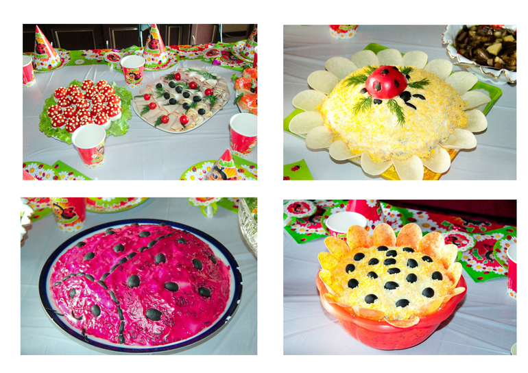 вот и нам исполнился годик!=)