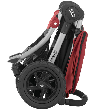 НОВИНКА! Коляска Britax B-Motion 3 колеса. СПб + отправлю в любой регион.