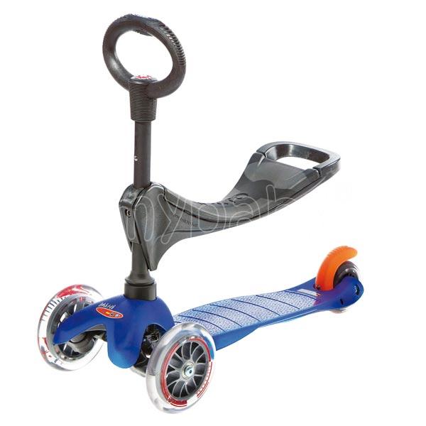 Самокат в 2 года??? Нужен???