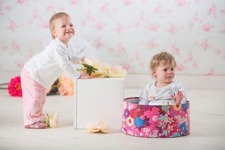 1-ая фотосессия