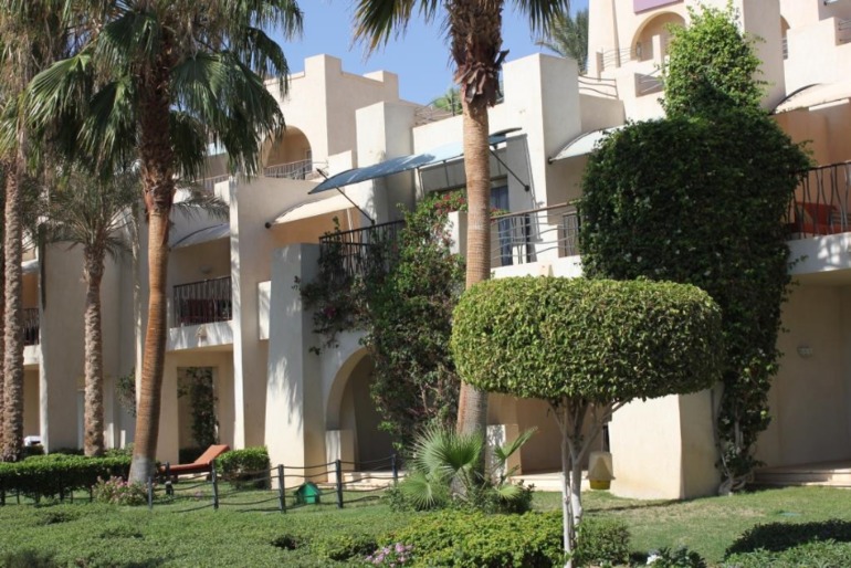 Отель Гранд Ротана в Шарме