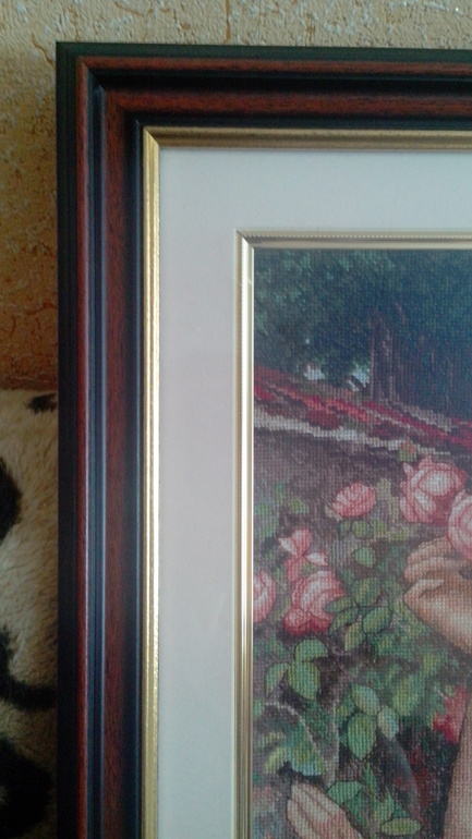 "Душа Розы " от Dimensions