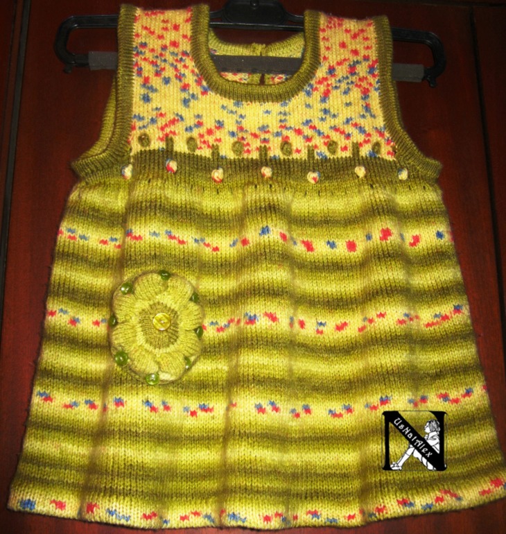 Уютный, теплый, красивый - и это все о сарафане!