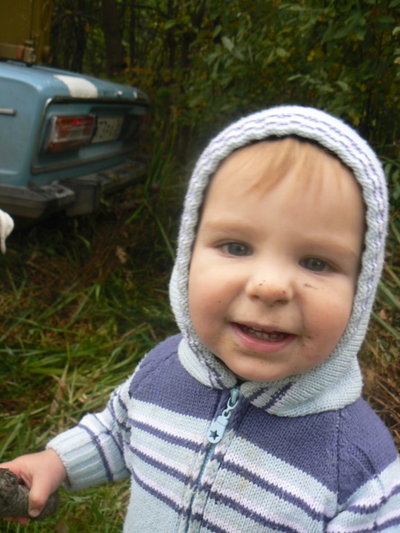 Последняя (?) вылазка))