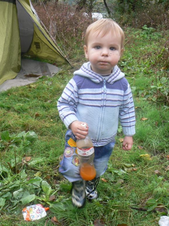 Последняя (?) вылазка))