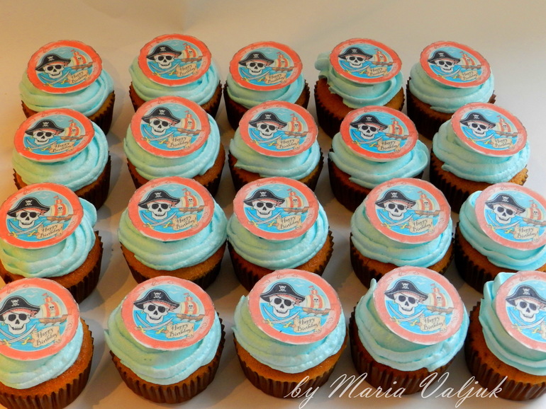 Пиратская вечеринка))