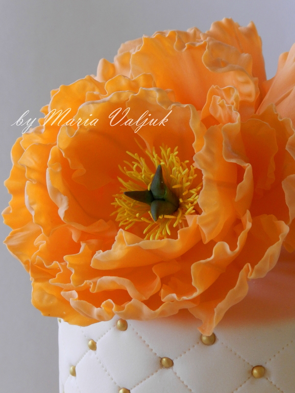 Свадебный , в цвет осени)