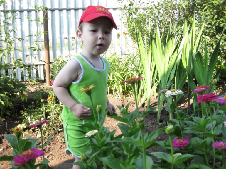 Наш летний фотоотчет!