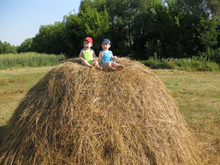 Наш летний фотоотчет!