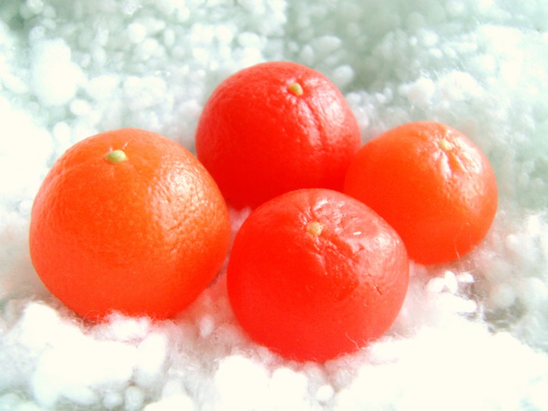 И снова Новогоднее!)