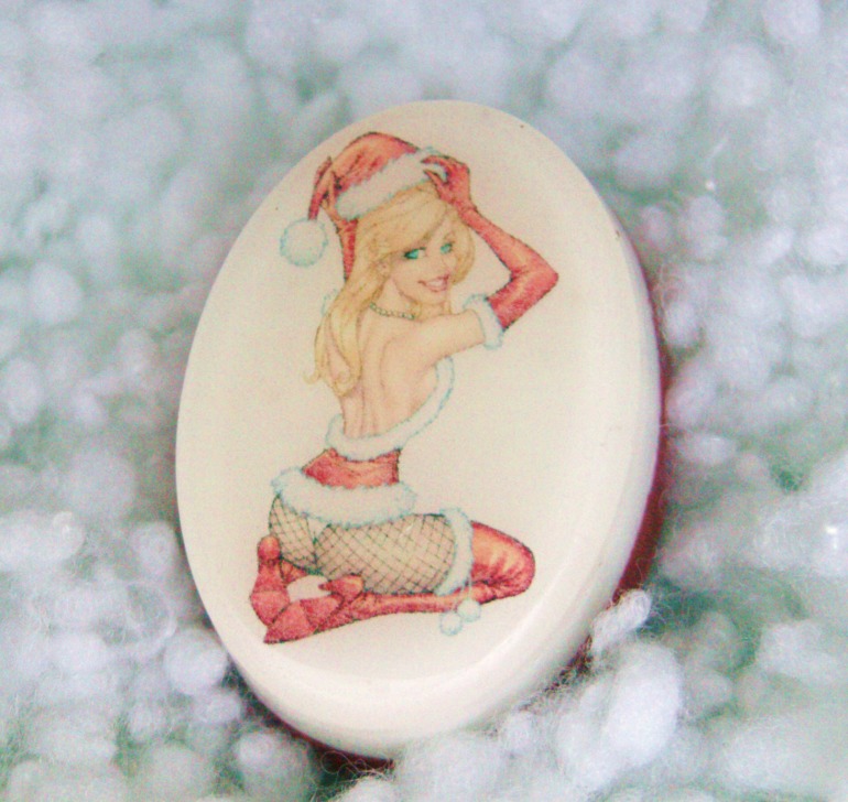 И снова Новогоднее!)