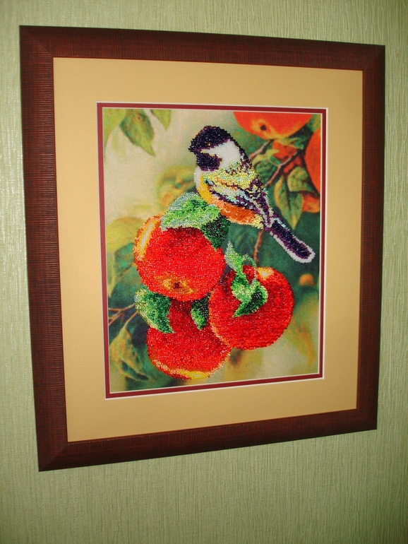 Несколько работ моей мамы!