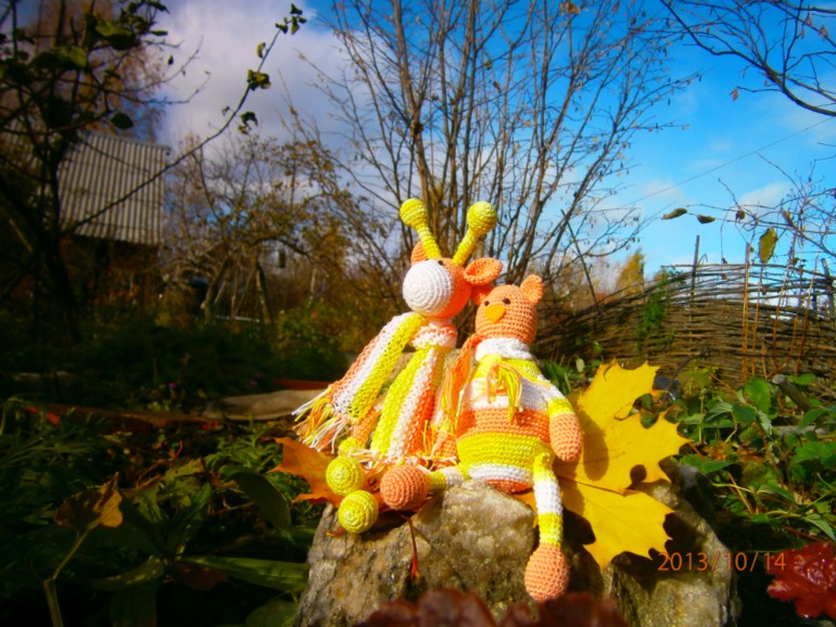 Уж небо осенью дышало...