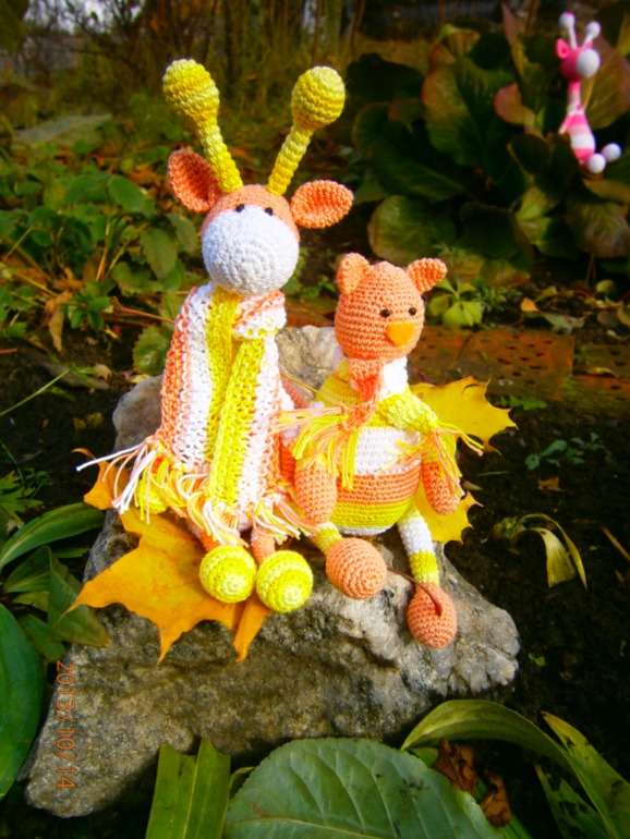 Уж небо осенью дышало...