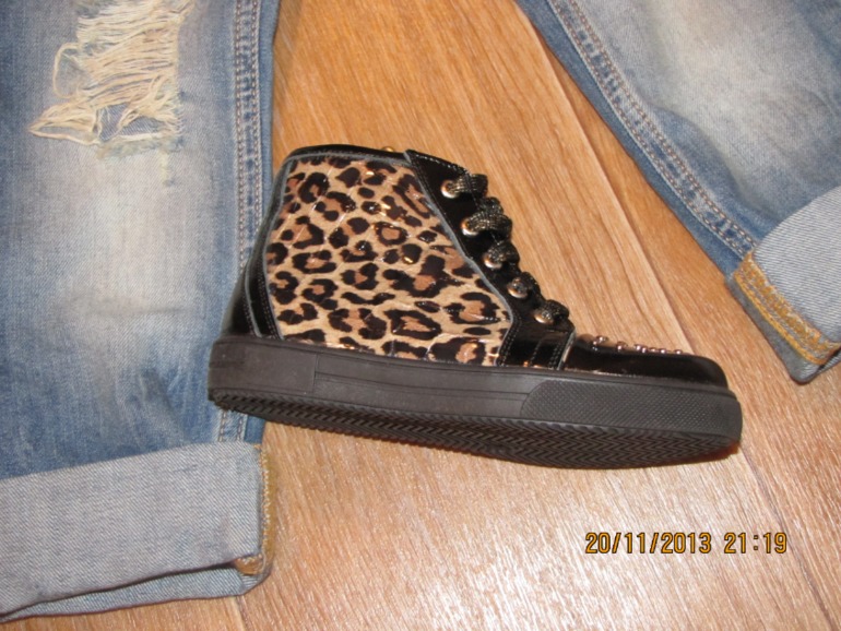 Похвастаемся и мы)))