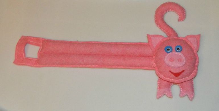 Держатель на дверь.