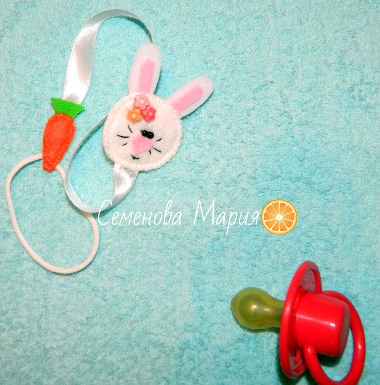 Держатель для соски