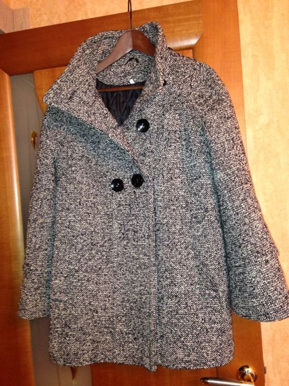 Пальто зима, размер 42-44.Цена 7000.