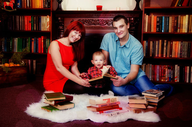 Фото сессия)))