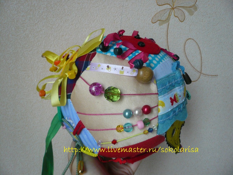 Мячик для Жорика:))