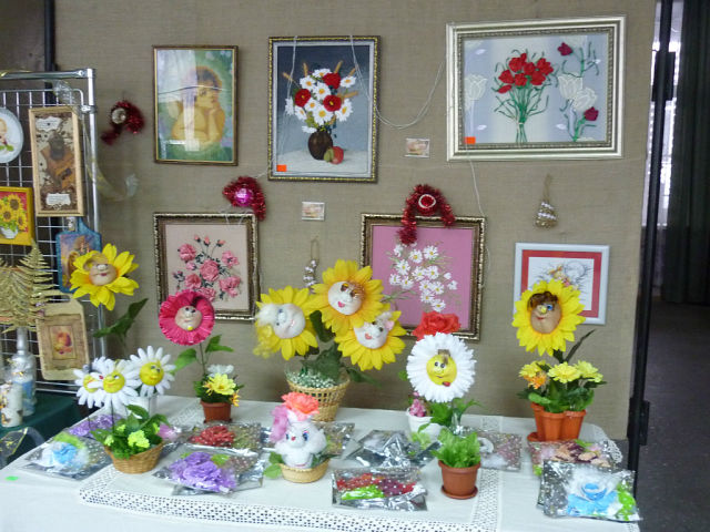 Выставка-ярмарка "Новогодний сувенир"