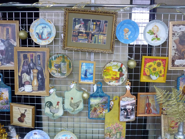 Выставка-ярмарка "Новогодний сувенир"