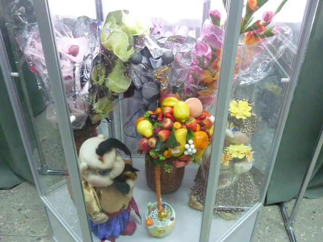 Выставка-ярмарка "Новогодний сувенир"