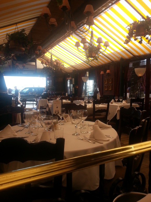 Два дня в Андалуссии. Часть 1. Ярмарка тщеславия.