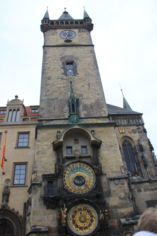 Прага. Волшебные сны.