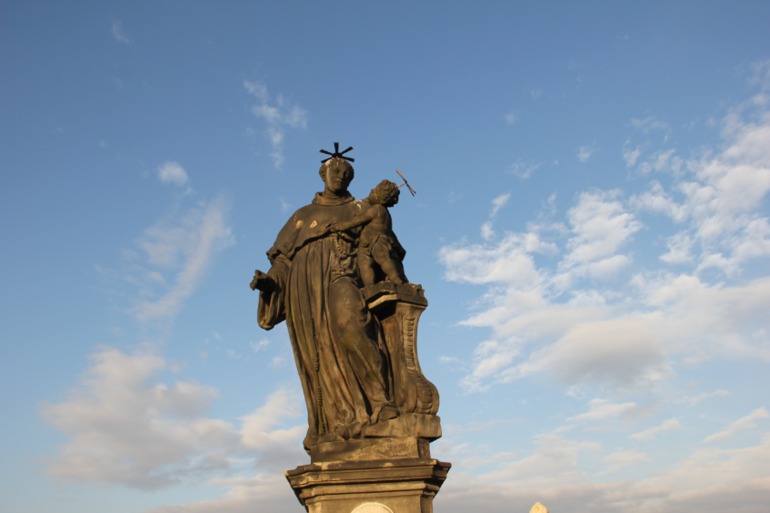 Прага. Волшебные сны.