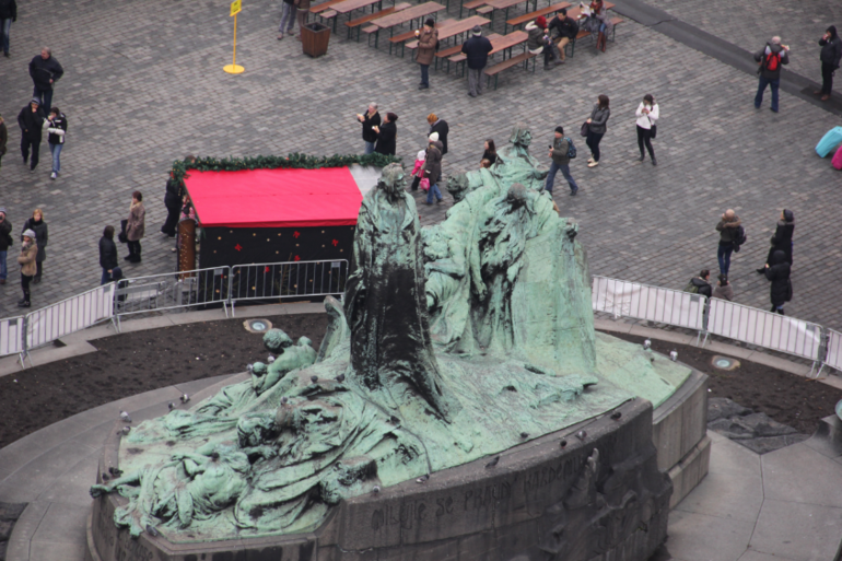 Прага. Волшебные сны.