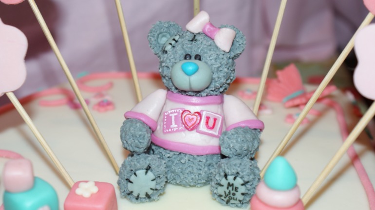 Мои первые мишки, теддики.